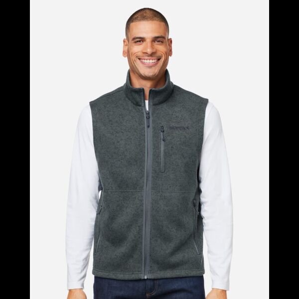 Men's Drop Line Vest Thumbnail