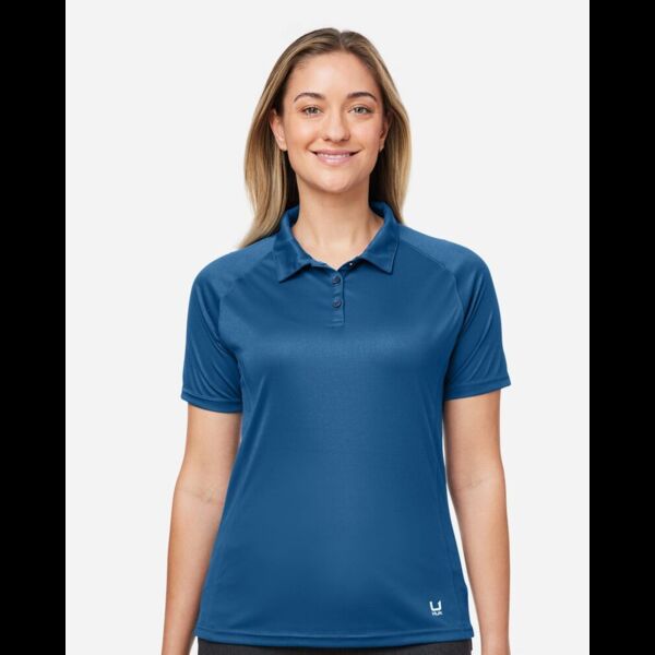 Women’s LoPro Solid Performance Polo Thumbnail