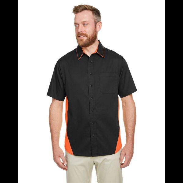 Men's Tall Flash IL Colorblock Shirt Thumbnail