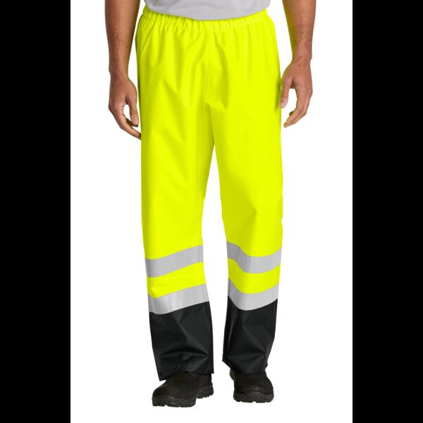 Ansi Class E Pull On Rain Pant Thumbnail