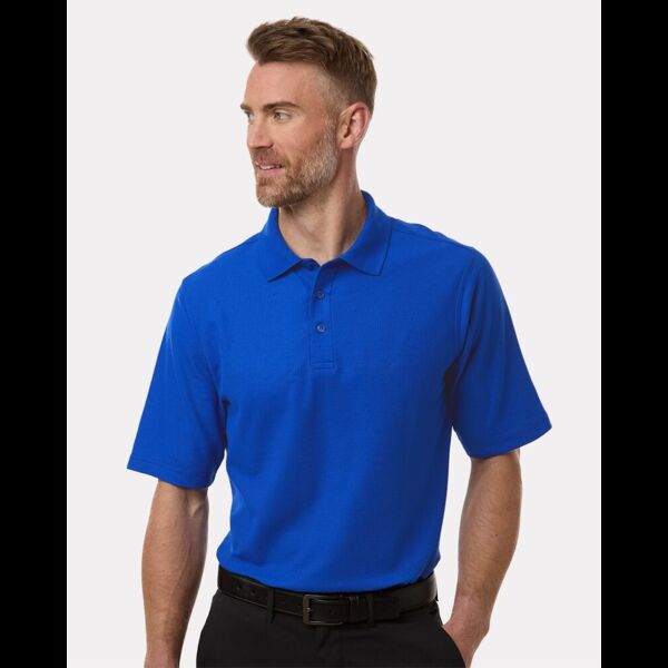 Men's Maverick CVC Pique Polo Thumbnail