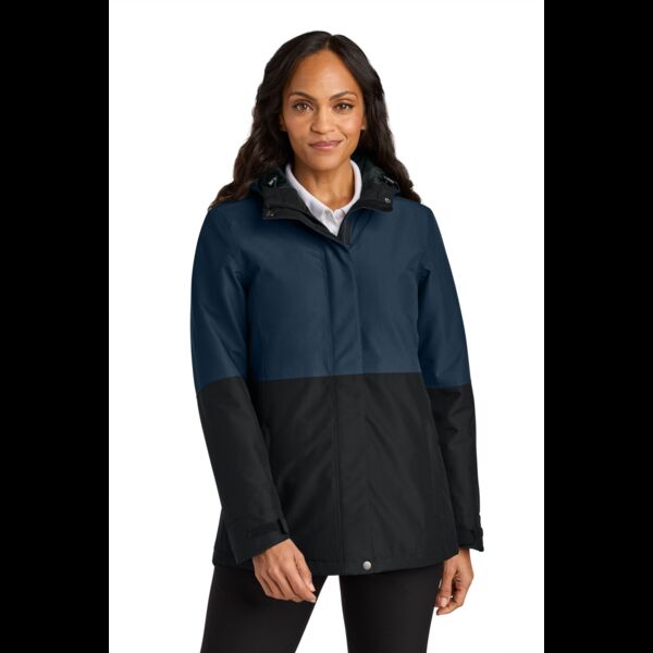 Women's Insulated Heavy Ripstop Jacket Thumbnail