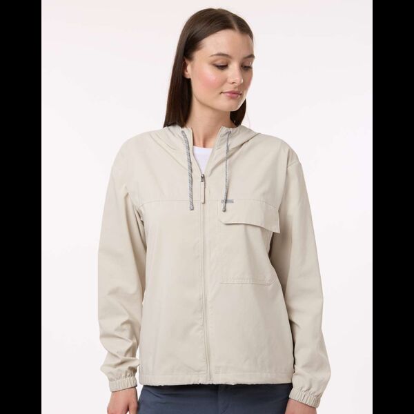 Women's Skien Valley™ Hooded Lightweight Jacket Thumbnail