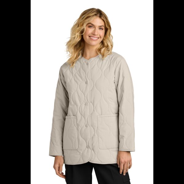 Women's Quilted Liner Jacket Thumbnail
