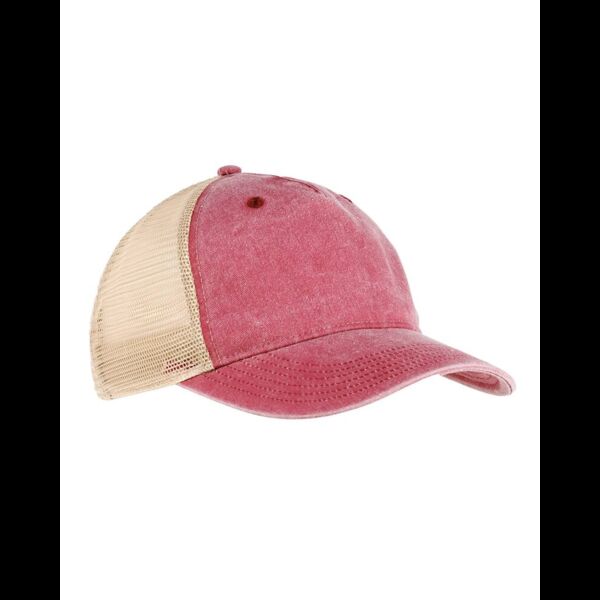 Pigment-Dyed Trucker Cap Thumbnail