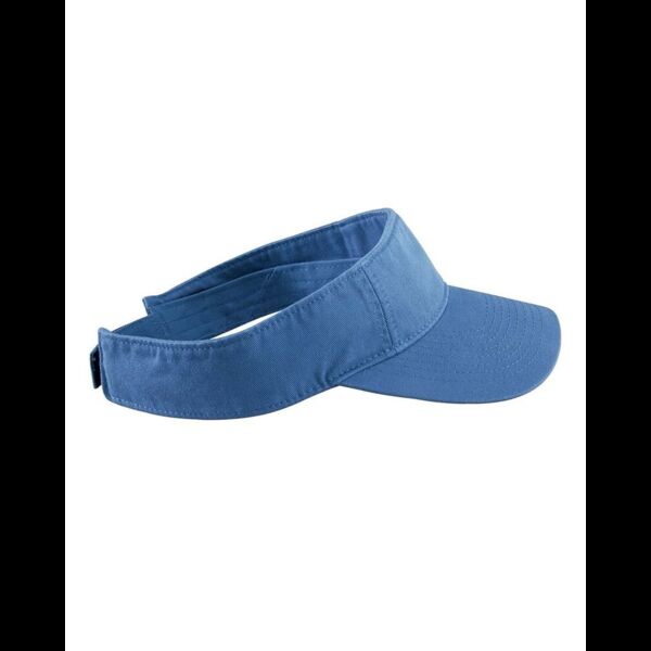 Direct-Dyed Twill Visor Thumbnail