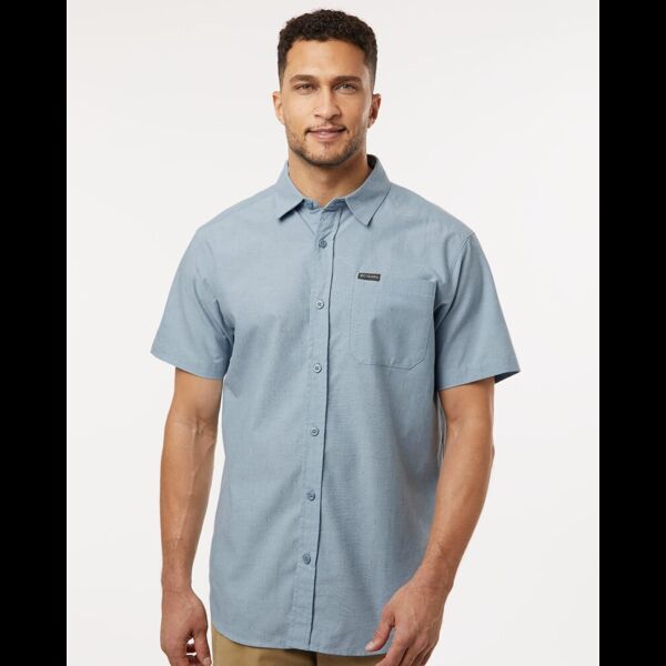 Men's Rapid Rivers™ Novelty Short Sleeve Shirt Thumbnail
