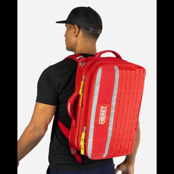 Rapid™ PRO X Red Backpack Bag Thumbnail