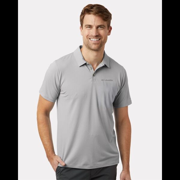Men's Tech Trail™ Utility Polo Thumbnail