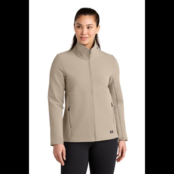 Women's Kinetic Soft Shell Thumbnail