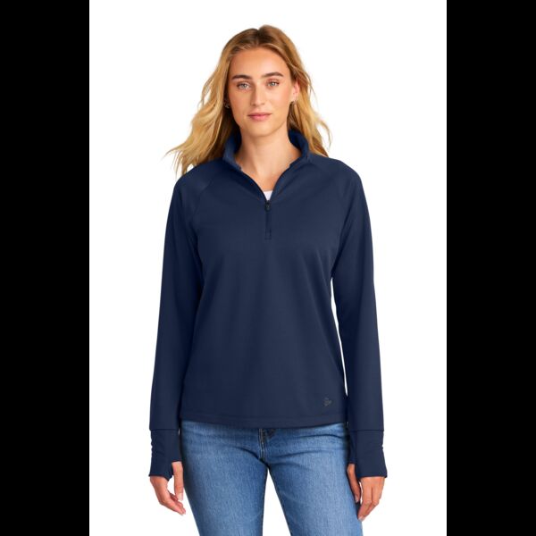 Women's Stand Out 1/4 Zip Thumbnail