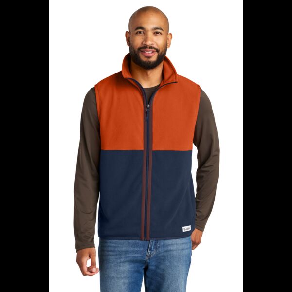 Amado Fleece Vest Thumbnail