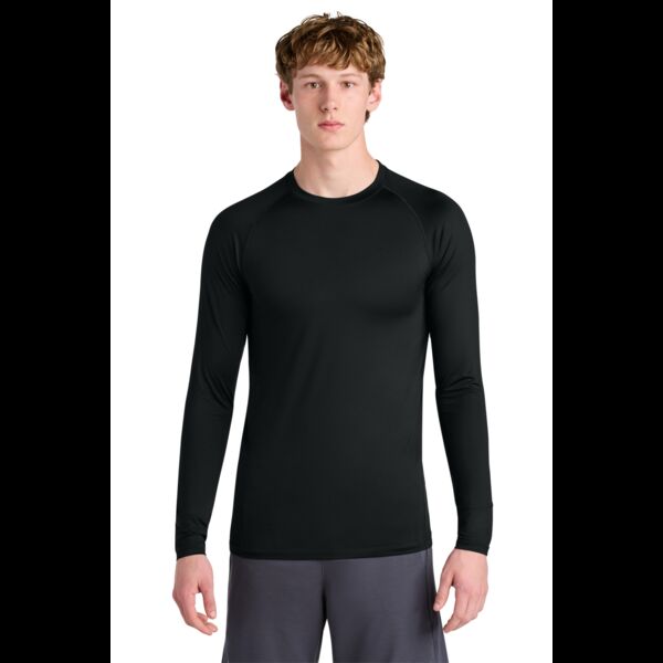 PosiCharge ® Compression Long Sleeve Tee Thumbnail