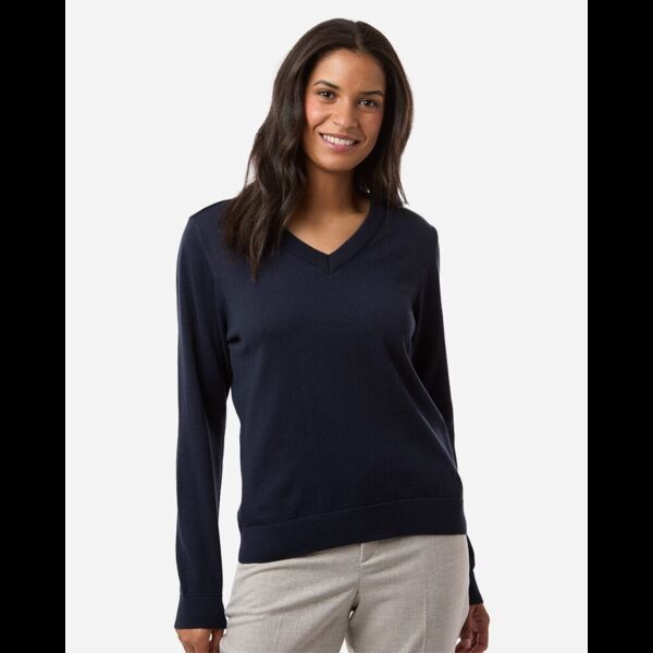 Women's New Classics V-Neck Sweater Thumbnail