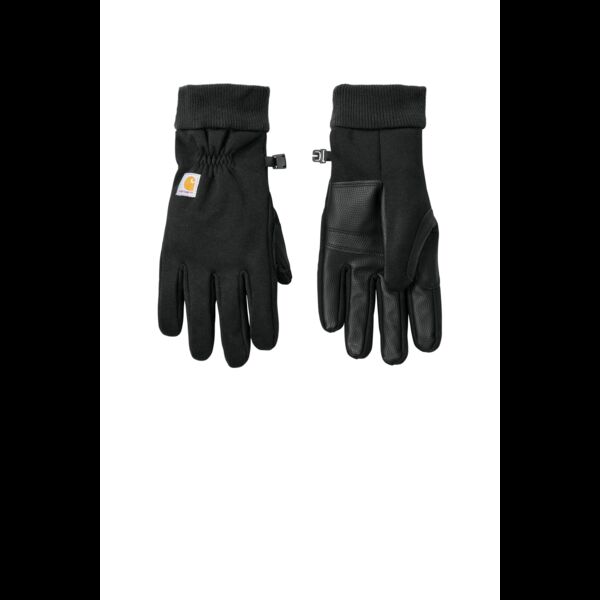 Thermal Lined Fleece Touch Sensitive Glove Thumbnail