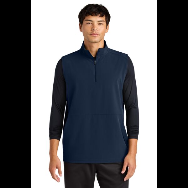 Repeat 1/2 Zip Vest Thumbnail