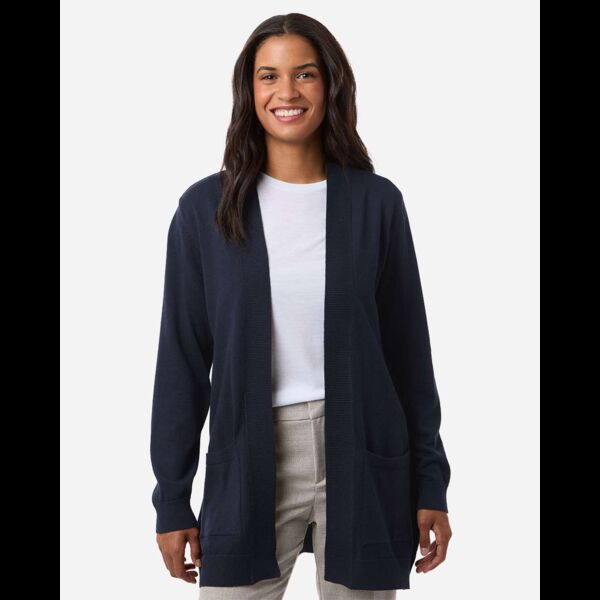 Women's New Classics Open Cardigan Sweater Thumbnail