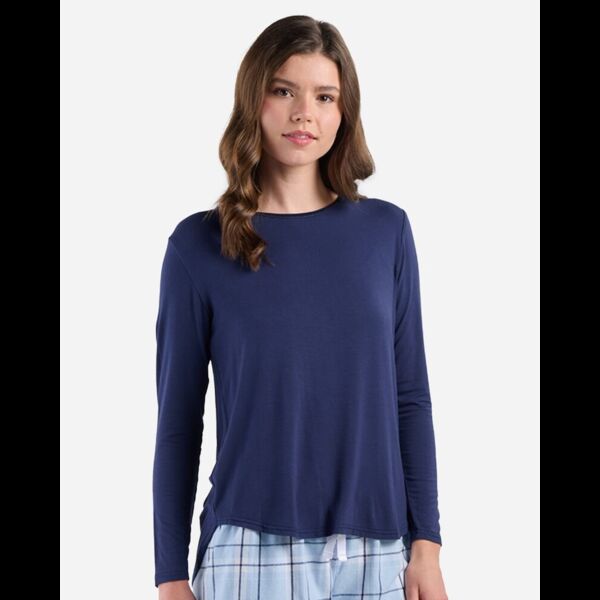 Women's Bamboo Long Sleeve T-Shirt Thumbnail