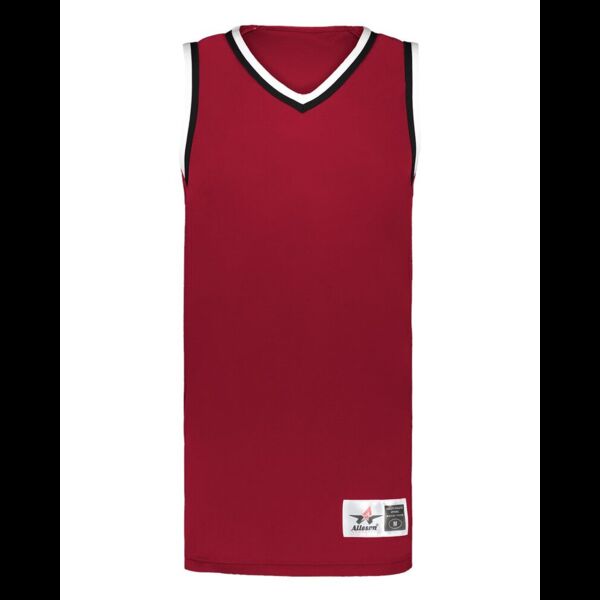 Men's Retro Basketball Jersey Thumbnail