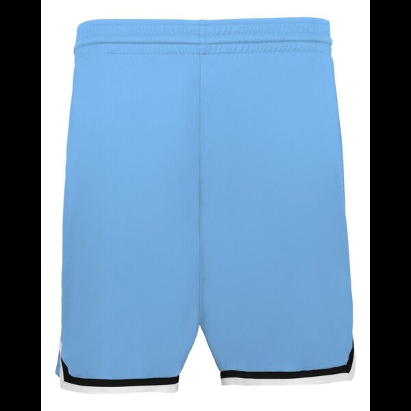 Youth Retro Basketball Shorts Thumbnail