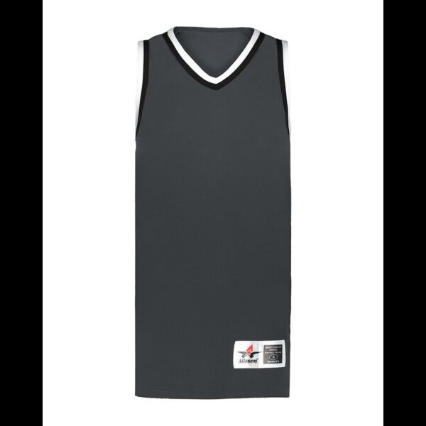 Women's Retro Basketball Jersey Thumbnail