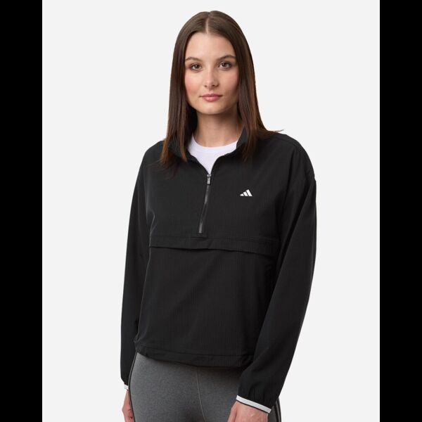 Women's Go-To Quarter-Zip Jacket Thumbnail