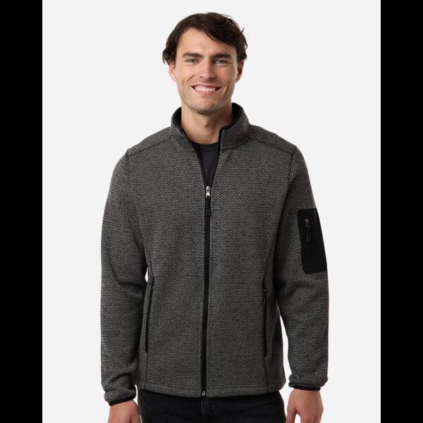 Men's Jasper Full-Zip Fleece Jacket Thumbnail