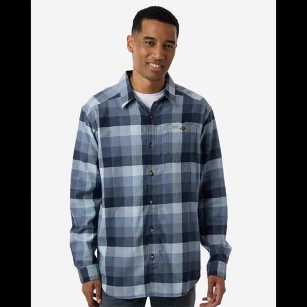 Men's Cornell Woods™ Flannel Shirt Thumbnail