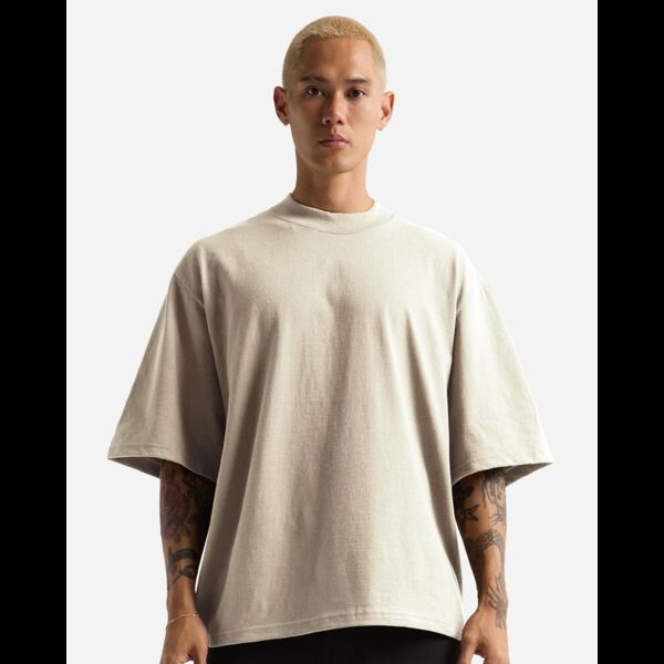 Men's Max Heavyweight Oversized Long Sleeve T-Shirt Thumbnail