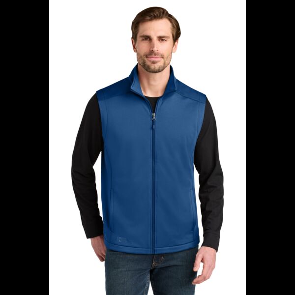 Smooth Mid Layer Fleece Vest Thumbnail