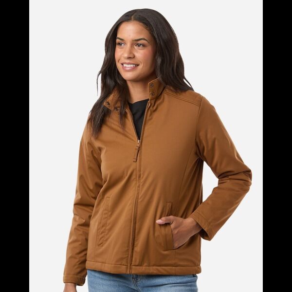 Women's Guardian Insulated Utility Jacket Thumbnail