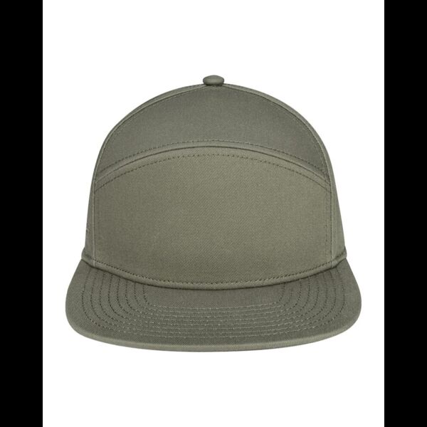 Tradesman Hybrid Six-Panel Cap Thumbnail
