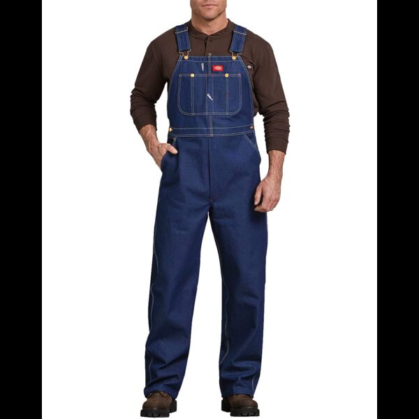 Men's Extended Sizes Bib Overall Thumbnail