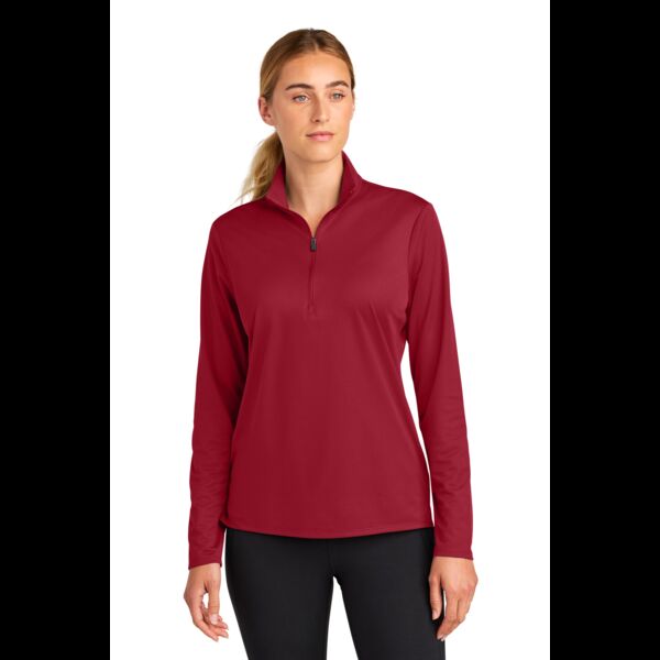 Women's Micropique Sport Wick ® 1/4 Zip Thumbnail
