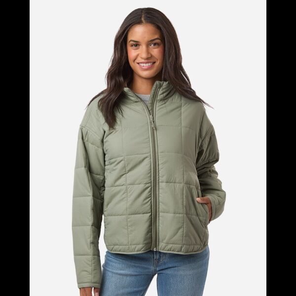 Women's Sienna Hill™ Quilted Jacket Thumbnail