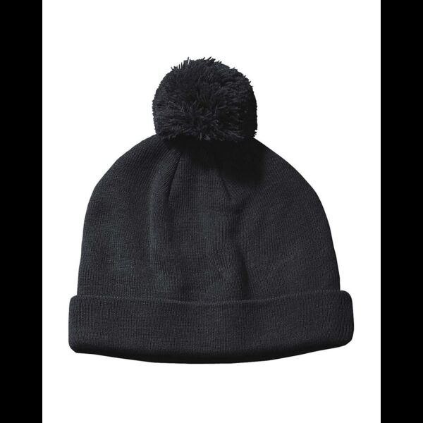 Pom Cuffed Beanie Thumbnail