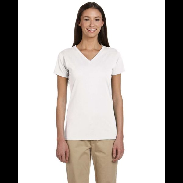 Women's Classic V-Neck T-Shirt Thumbnail
