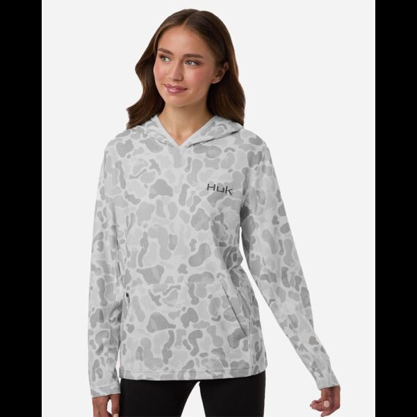 Women's Coldfront+ KC Print Hooded Sweatshirt Thumbnail