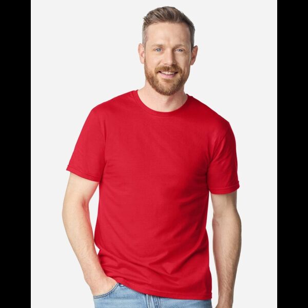 Unisex Softstyle® Plasma Print T-Shirt Thumbnail