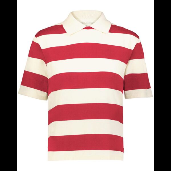 Women's Prep Street Rugby Crop T-Shirt Thumbnail