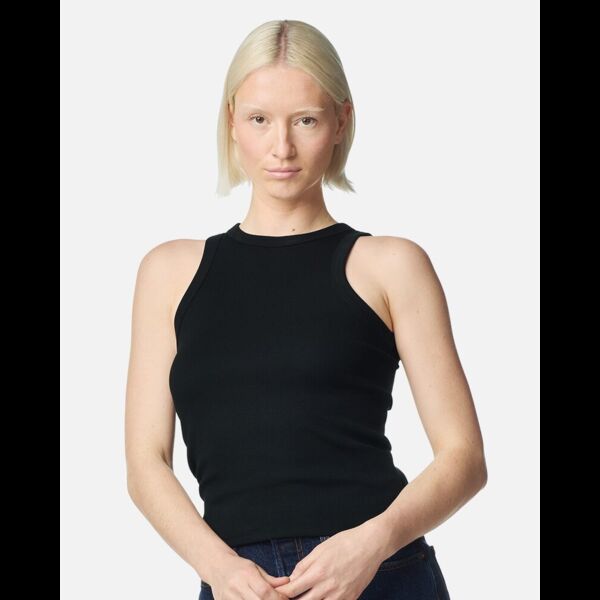 Women's Baby Rib Tank Thumbnail