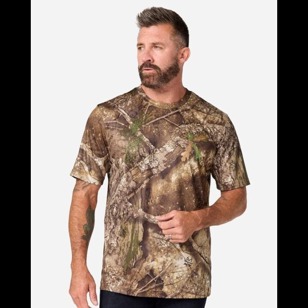 Unisex Realtree® Poly Performance T-Shirt Thumbnail