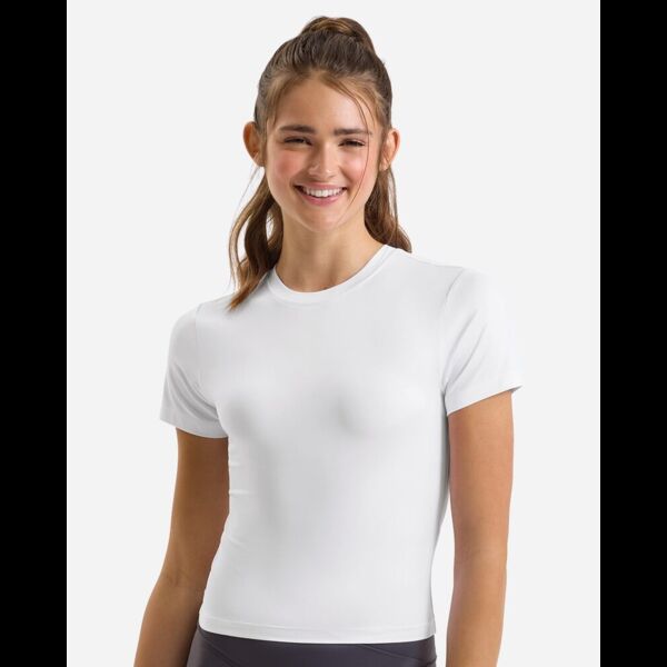 Women's Luxe Fitted Tee Thumbnail