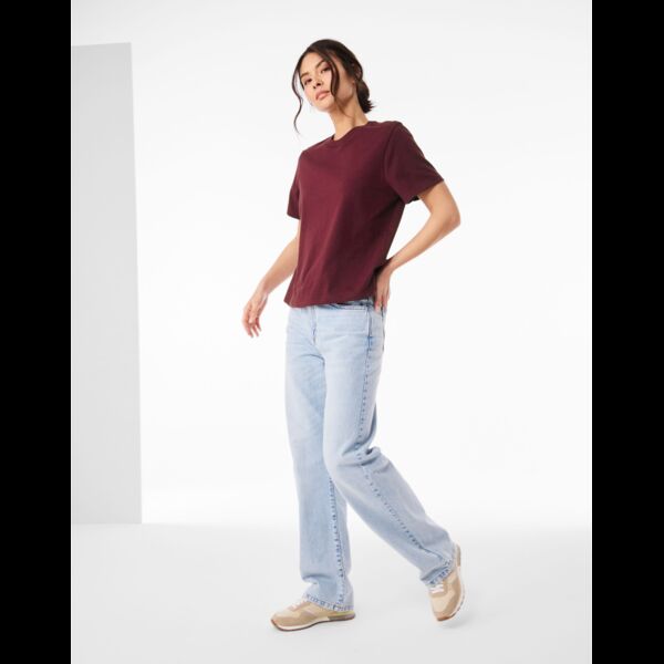 Women's Heavy Boxy Tee Thumbnail