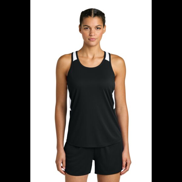 Women's Club Track Tank Thumbnail