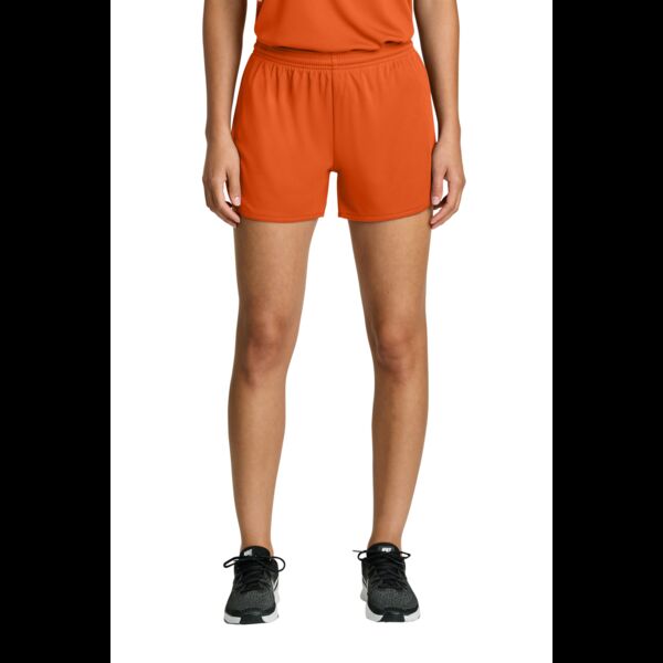 Women's Club 3' Track Short Thumbnail