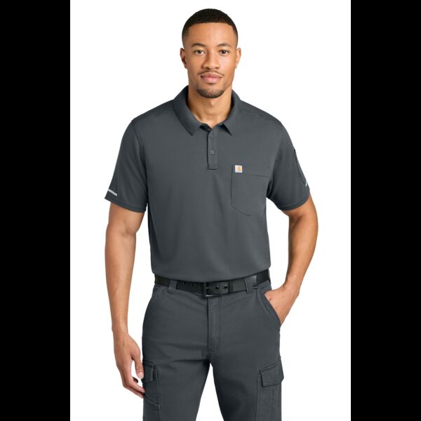 FLD & Rscu Polo Thumbnail