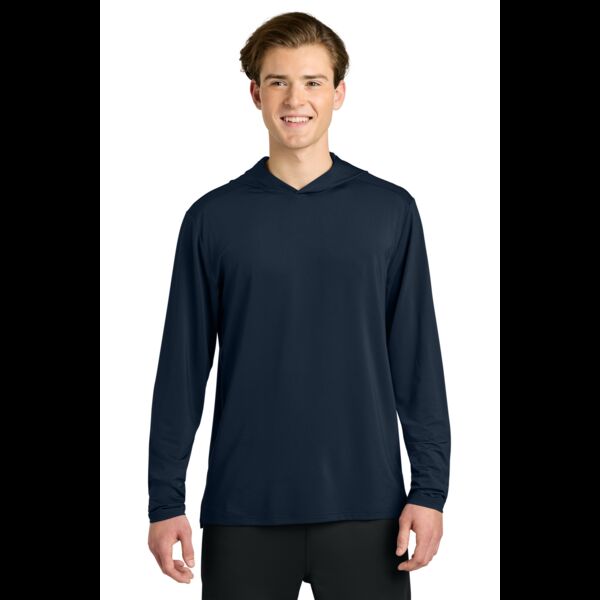 Clutch Long Sleeve Hoodie Thumbnail