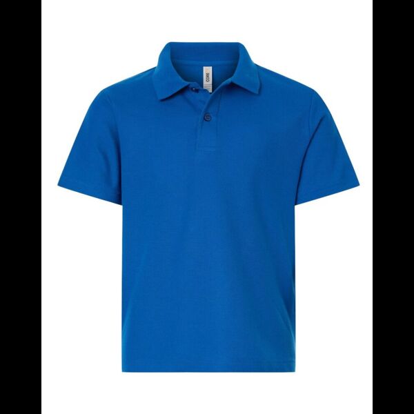 Youth Resolve CVC Performance Pique Polo Thumbnail