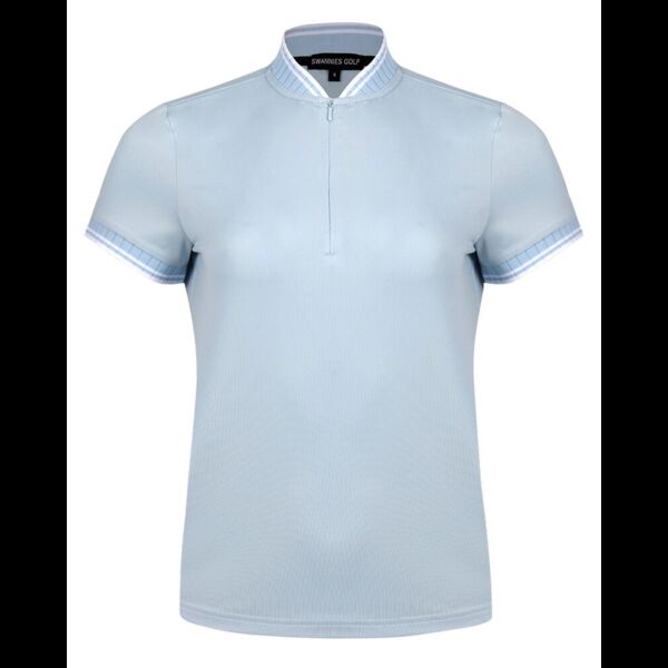 Women's Tara Tipped Polo Thumbnail